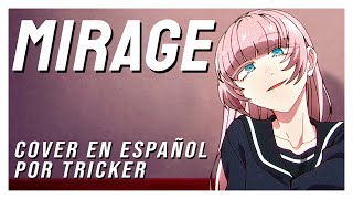 MIRAGE - Call Of The Night S2 OP Full (Spanish Cover by Tricker)
