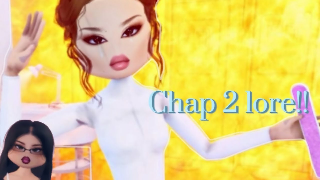 chapter 2 lore!! (with capitons and voice) This took like 2 hours 👁👅👁 # ...