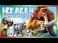 Ice Age 4 - La formación de los continentes - La era de hielo 4 - La deriva continental - ESPAÑOL