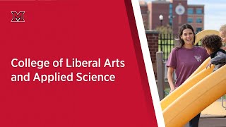 College of Liberal Arts and Applied Science: 2024 CLAAS Commencement Ceremony