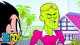 Brainiac's Free Vacation Scheme | Teen Titans GO! | Cartoon Network