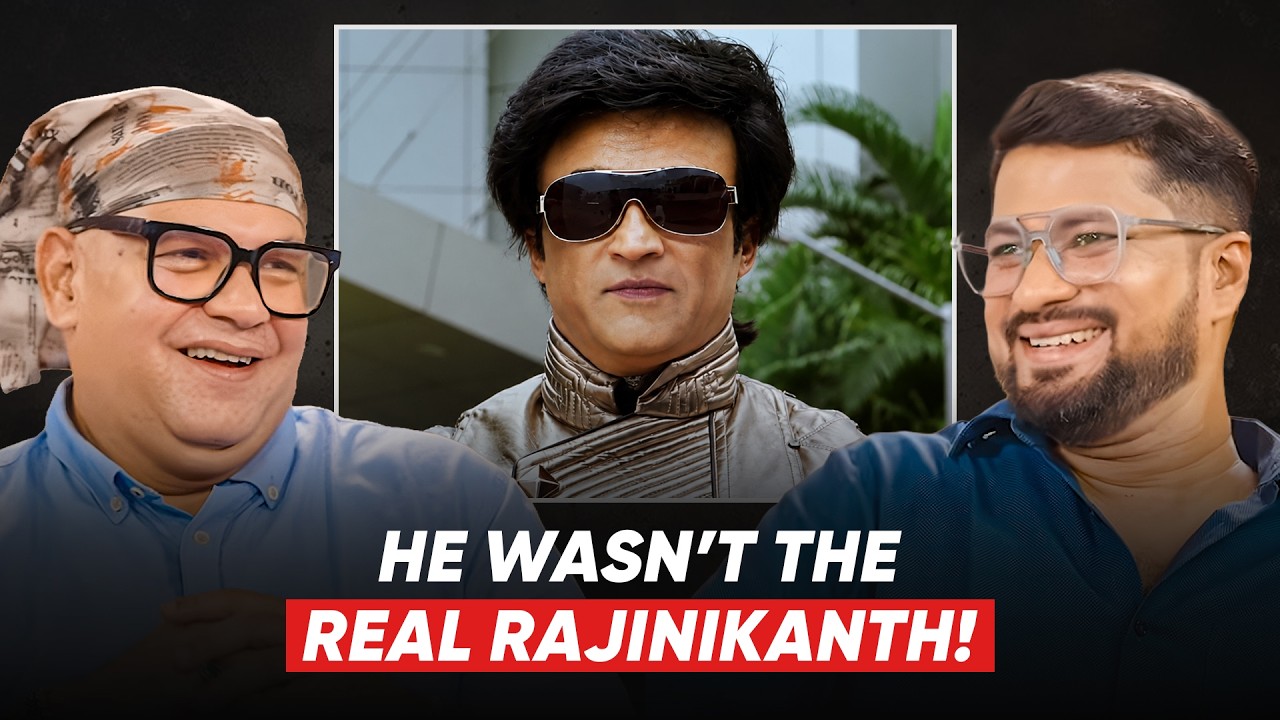 The Untold Truth Behind Rajinikanth’s Cameo in Ra.One - YouTube