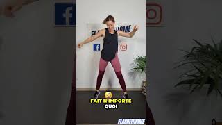 PAS MOTIVÉE À FAIRE TA SÉANCE  JAI LASTUCE QUIL TE FAUT  ??? short shorts fitness viral