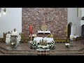 Parafia NSPJ Łapiszewo – transmisja na żywo