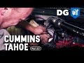 How To STOP a Runaway Diesel: 3.9 Cummins 4BT #CumminsTahoe [EP10]