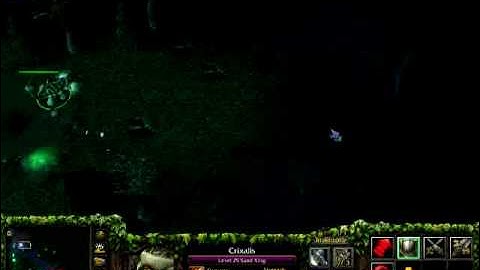 echelons dota tutorial - 10 - shift queue tango and quell blade