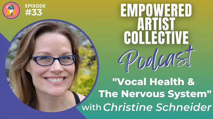 Ep 33 Vocal Health & The Nervous System with Chris...