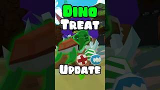 Everything In The Dino Treat Update In UG! #ugvr #ug #vr #gaming #new #update #shorts #fyp #dino