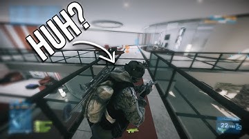 Battlefield 3 but Third Person?