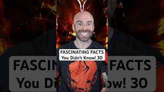 FASCINATING FACTS You Didnt Know! 30 #shorts