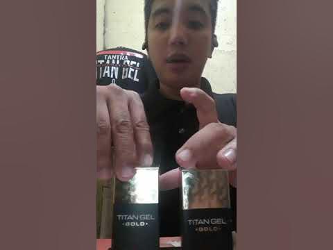 Gel Titan - Làm tăng kích cỡ cậu nhỏ - Không tác dụng phụ - YouTube