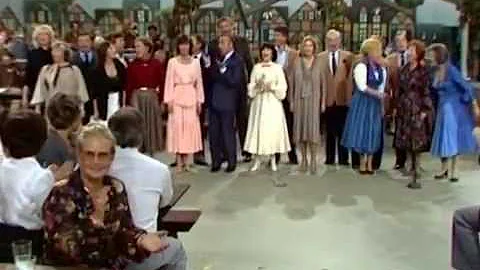 Zum Blauen Bock - Finale, Korbach 1981