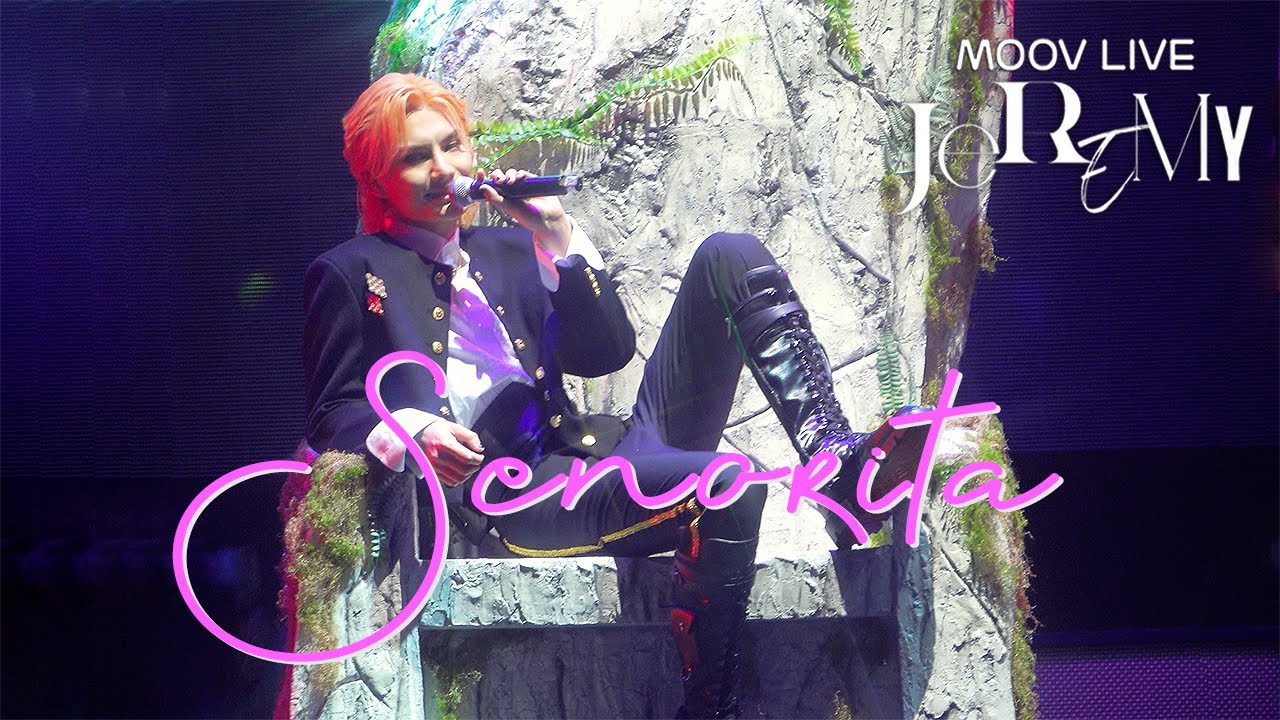 [4K] 李駿傑《Señorita》MOOV LIVE JEREMY 音樂會 20230830 FANCAM