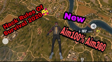 Hack Rules Of Survival 2020🥰