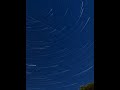 GoPro Hero 11 Black - Star Trails Time Lapse