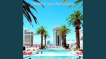 Pulsating Ambiance for Cocktail Lounges