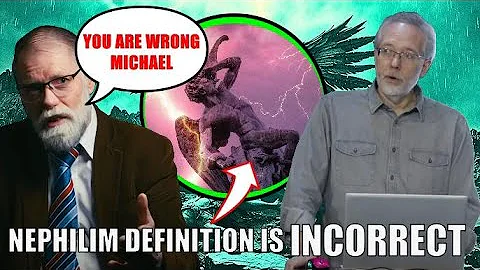 Michael Heiser Is WRONG On Genesis 6:4 On Who Were The Nephilim Dr. Peter Gentry EXPLAINS