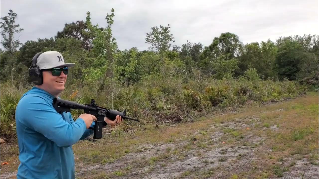 M p 15 wot trigger youtube