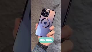 Magsafe Case With Camera Protection By Casecart