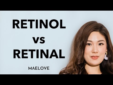 Videó: Mi a különbség a retinol és a retina között?