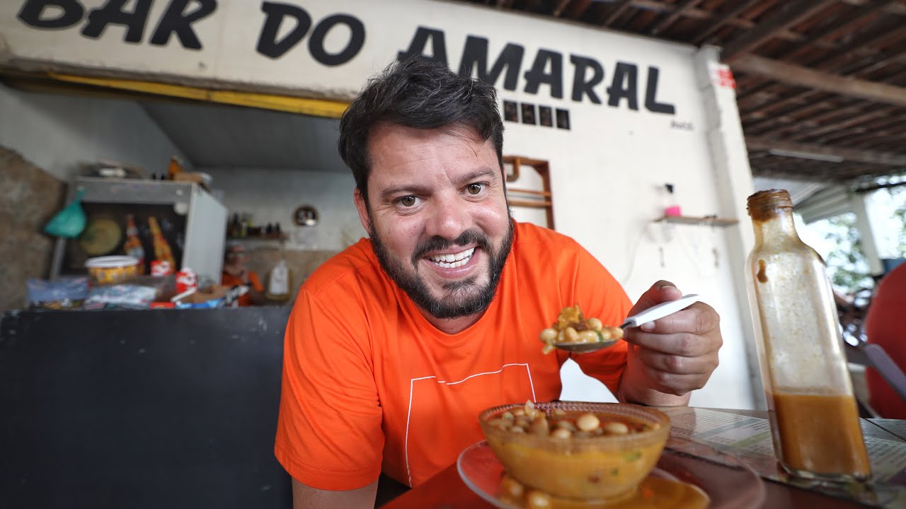 🍗 COMIDA DE RUA em Natal - Rio Grande do Norte + Mercados Públicos | RIO4FUN Brasil 27 🇧🇷