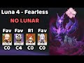 Stygian Onslaught 幽境の激戦 Luna 4 (6.3) Fearless Difficulty Mavuika C0R1 Abyss Doggy | Genshin Impact