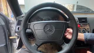 1998 Mercedes-Benz C220 (W202)Manual Transmission