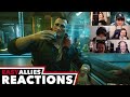 Cyberpunk 2077 June Night City Wire - Easy Allies Reactions