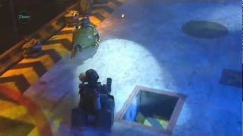 Robot Wars - Sgt. Bash Versus Refbot (HQ)