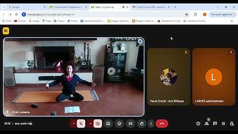 lezione 10 primo modulo