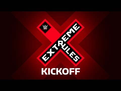 WWE Extreme Rules Kickoff: July 15, 2018