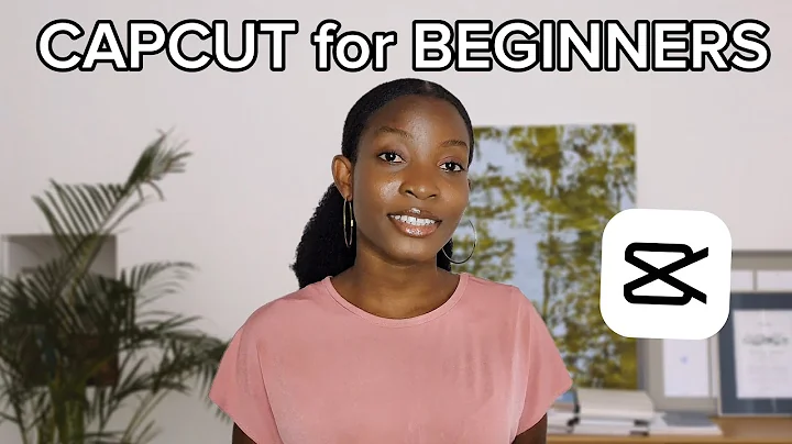 How To Edit Videos with Capcut for Beginners 2024 | Basic Tips & Tricks