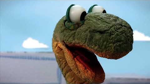 Dinosaur Office: Traffic