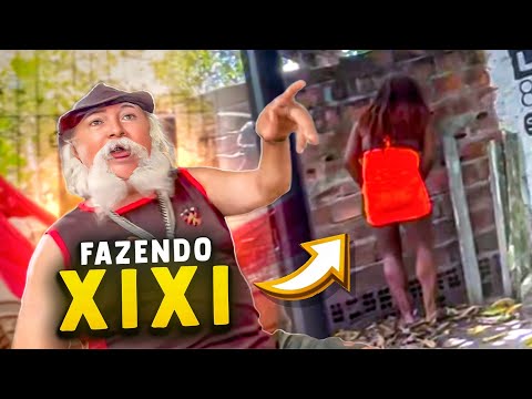 A NAMORADA DE MANETIKIN PEDIU PRA FAZER XIXI E LUIZ DO SOM VIU | MANETIKIN