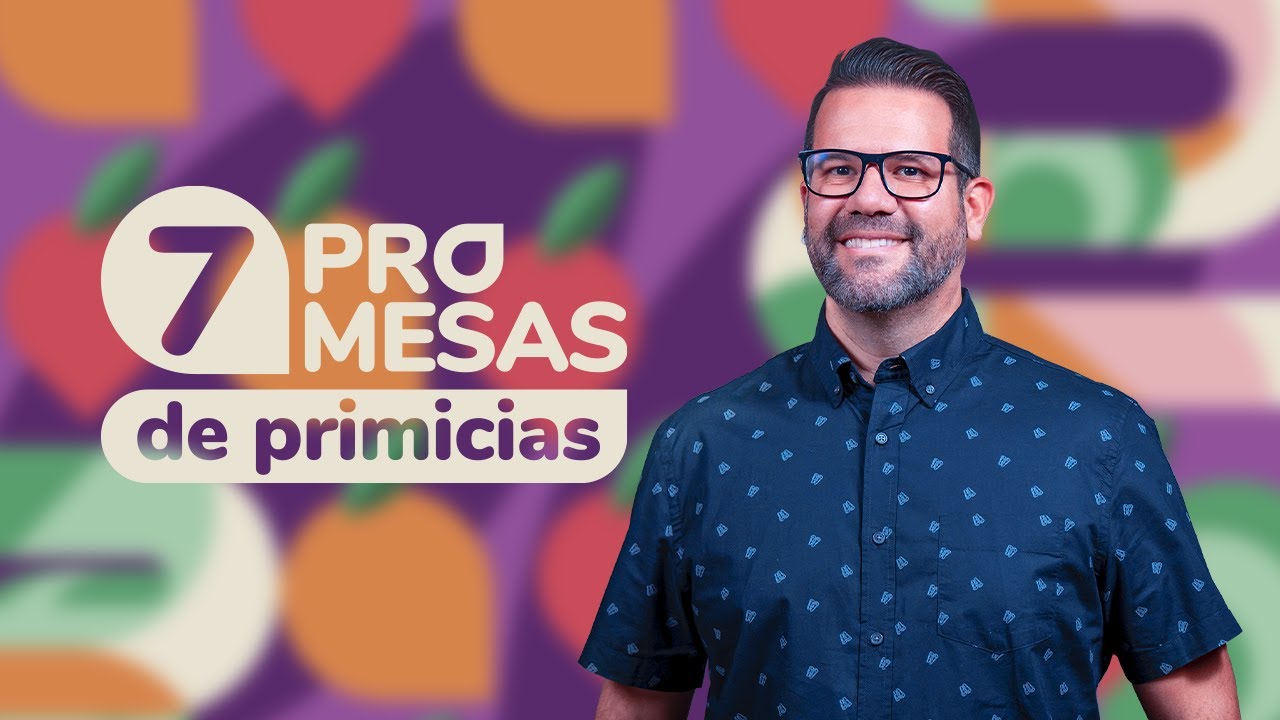 7 PROMESAS DE PRIMICIAS