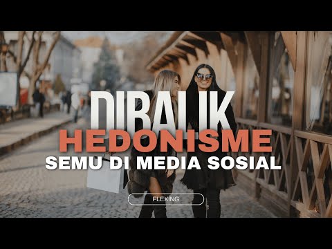 Jangan Tertipu❗Realita di Balik Tren Hedonisme Anak Muda