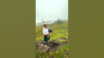 Thumbnail of Skye Boat Song at The Storr #kiltedadventures