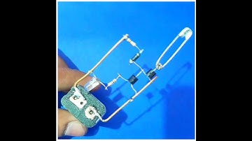 magic wireless TESTER #electronics #electrical