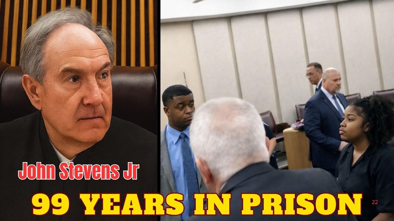 Judge John Stevens Jr. Delivers Brutal Reality in Open Court