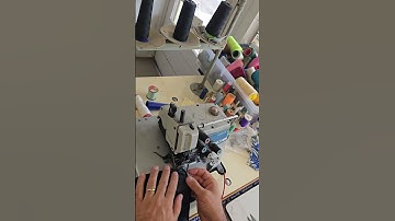 Perfect Overlock Stitching Explained | Fix Your Serger Settings Like a Pro