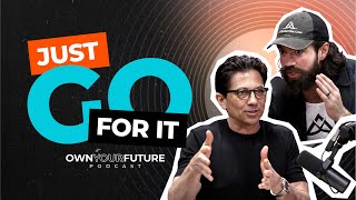 Take the Shot or Lose the Chance | Why You Should Just Go For It w/ Alex Hormozi
