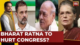 5Live With Shiv Aroor LIVE: Politics Over Bharat Ratna For PV Narasimha Rao Peaks | India Today LIVE