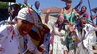 Video thumbnail of "KITCHEN PARTY GONE WRONG 🤣😱🙌(ZIM COMEDY)"