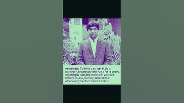 From Rejection to Triumph: The Inspiring Journey of Srikanth Bolla