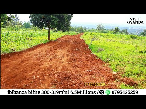 Wicikwa Niyi Deal Hano MASAKA Urahagura IBIBANZA Bifite View Nziza Ni 6 5M Tuvugishe 0795425259