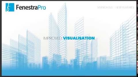 FenestraPro 5.0 Webinar | New Features