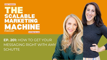 How to get your messaging right with Amy Schutte | UgliVentures.com