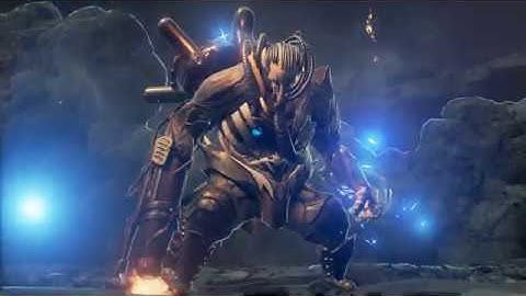 [Code Vein] Depths: Void District - Cannoneer and Blade Bearer solo (i wanna die)