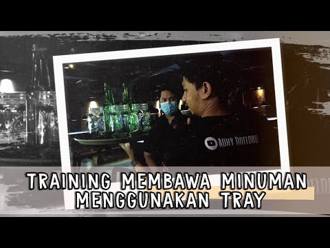 Video: Apa itu nampan bar?