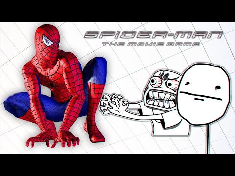 Видео: Spider-Man The Movie | Полное прохождение (часть 2) [Сложность: Super Hero]